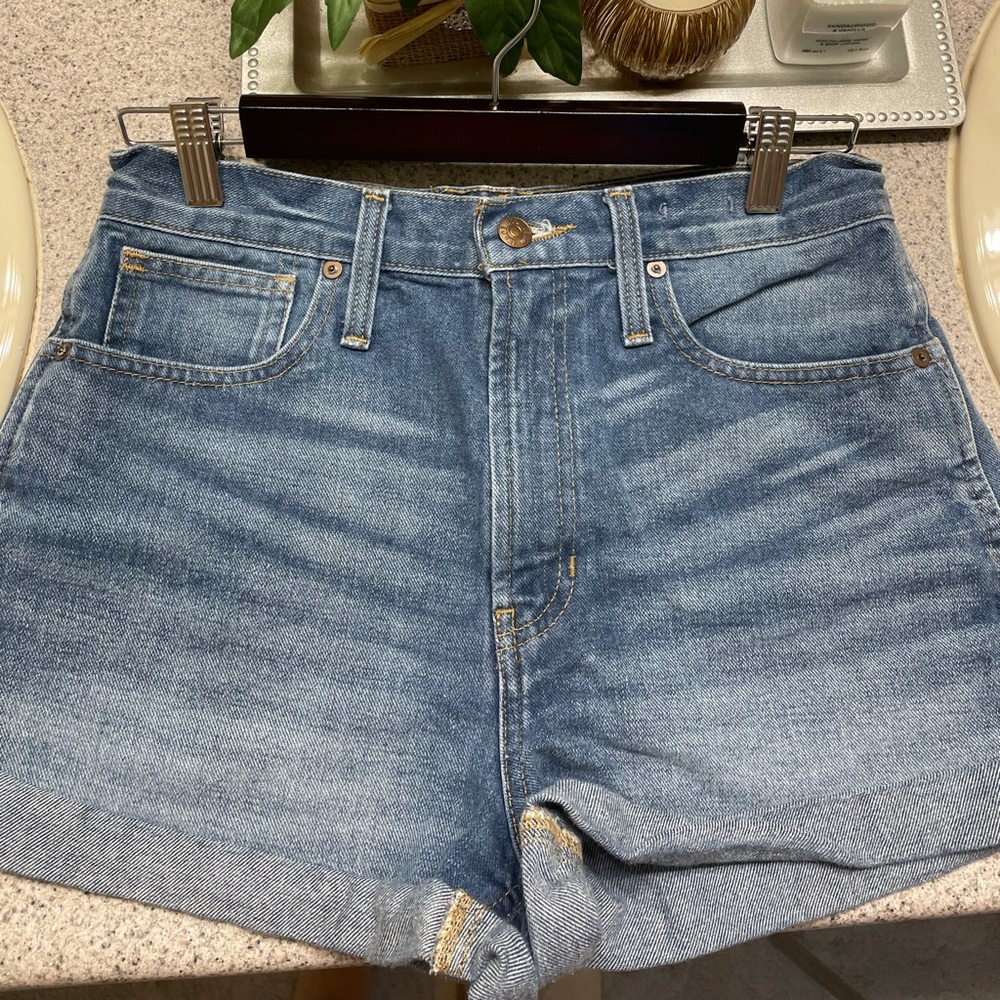 Madewell Jean short